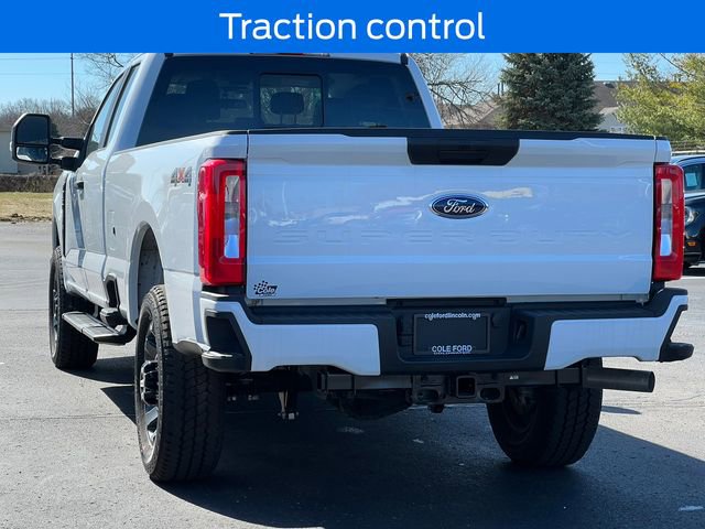 New 2026 Ford F350 XL w/ STX Appearance Package image 15