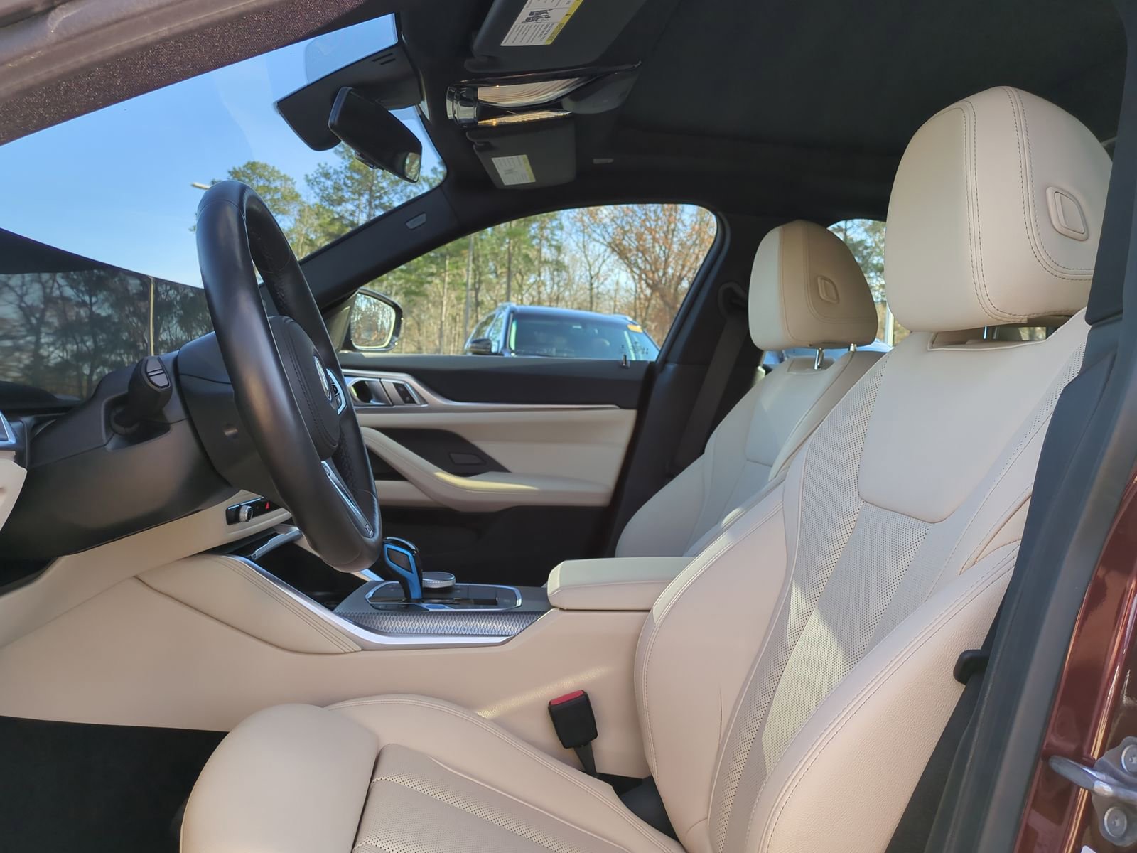 Certified 2023 BMW i4 eDrive40 w/ M Sport Package image 15