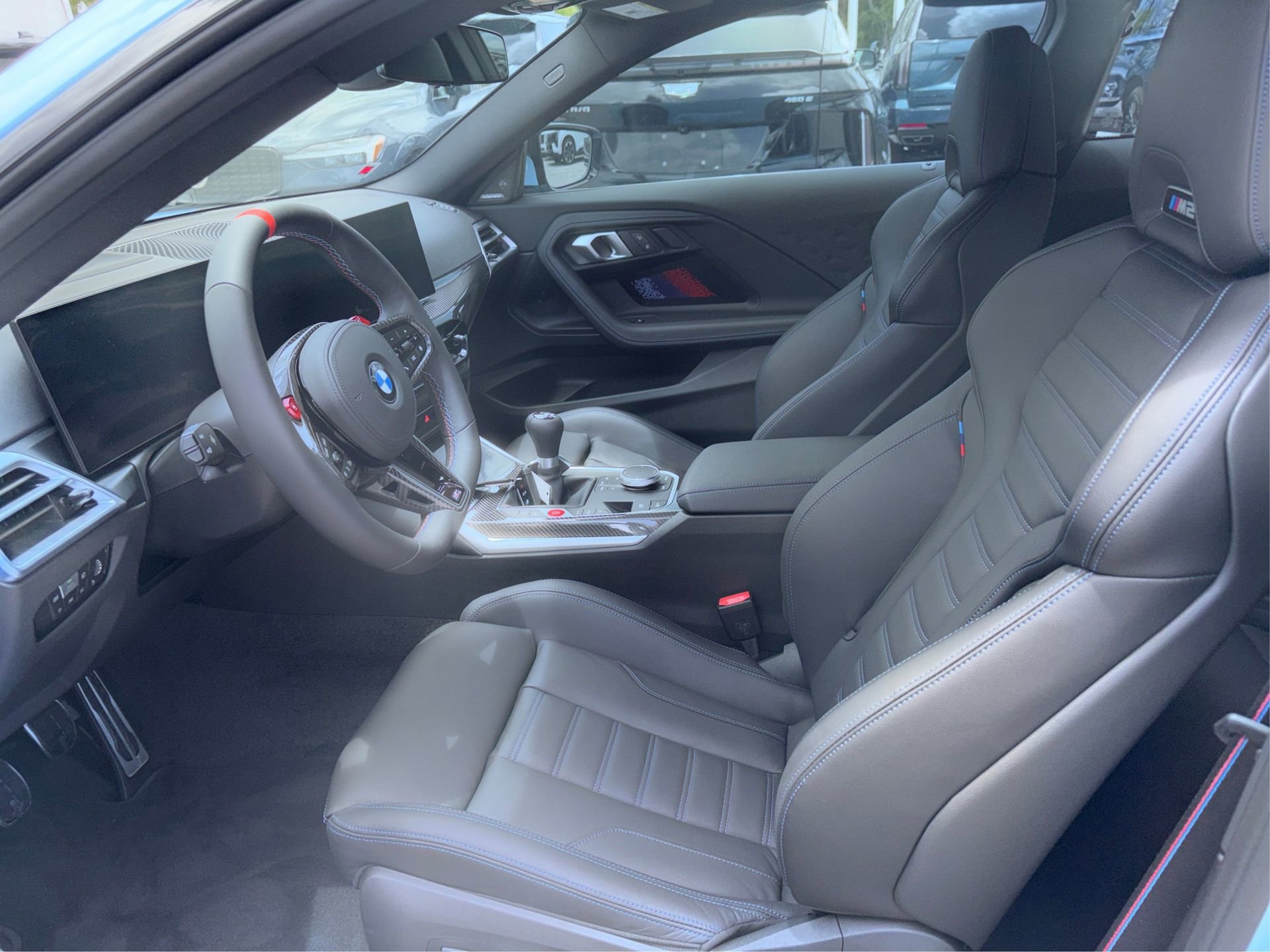 Used 2026 BMW M2 w/ Lighting Package RWD image 9