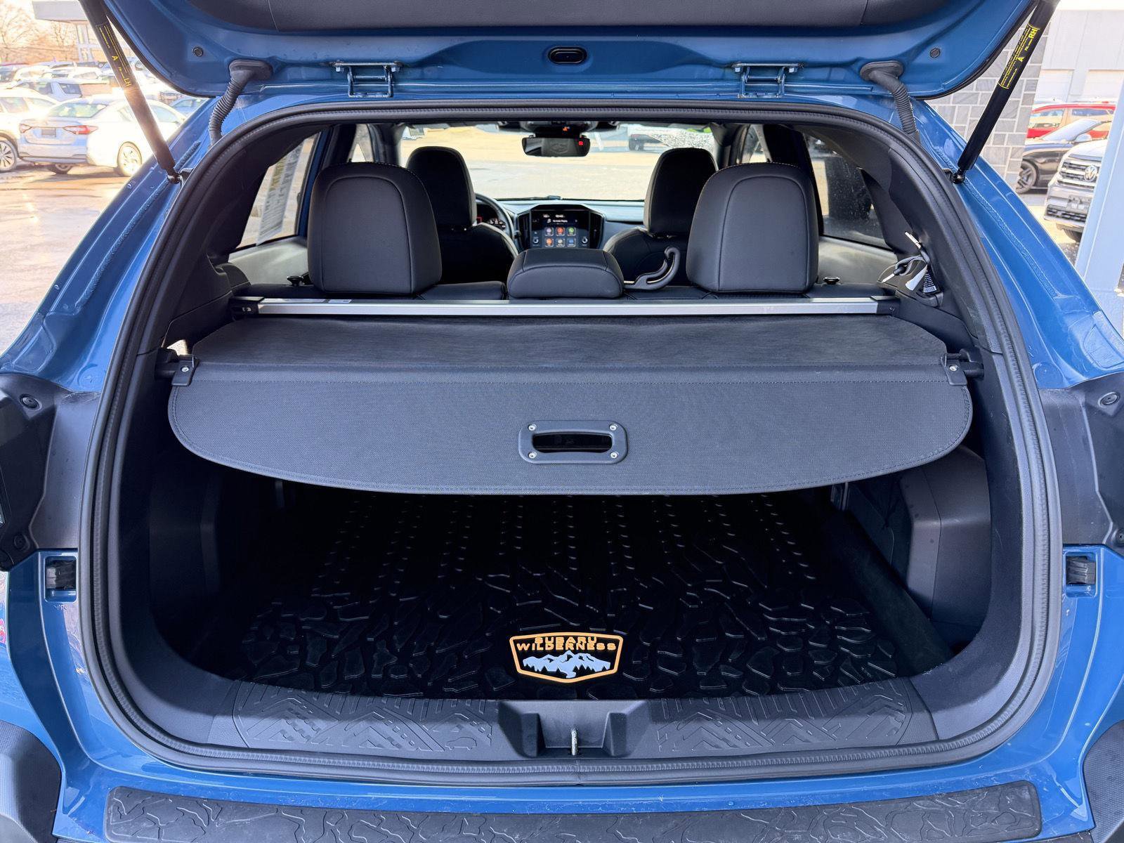 Certified 2024 Subaru Crosstrek 2.5i Wilderness image 37
