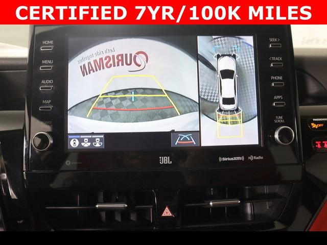Used 2023 Toyota Camry XSE w/ Navigation Package image 28