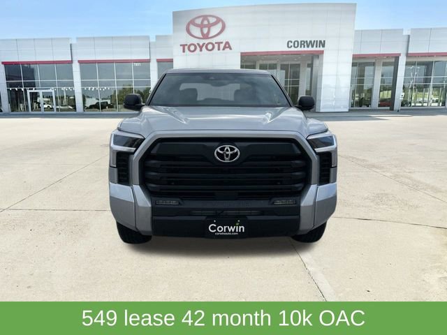 New 2026 Toyota Tundra SR5 image 3