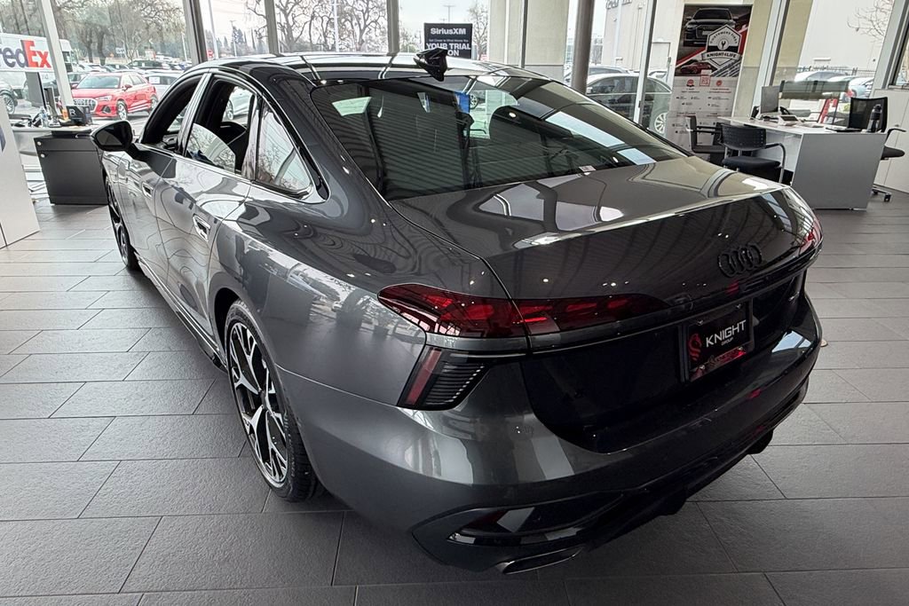 New 2026 Audi A6 Prestige image 11