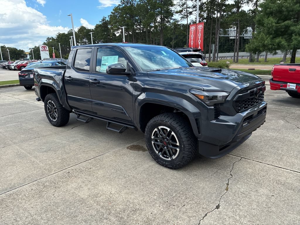 New 2026 Toyota Tacoma TRD Sport AWD/4WD image 9