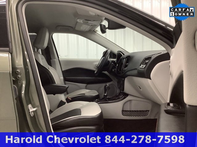 Used 2020 Jeep Compass Limited image 11