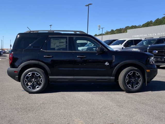 New 2026 Ford Bronco Sport Outer Banks AWD/4WD image 2