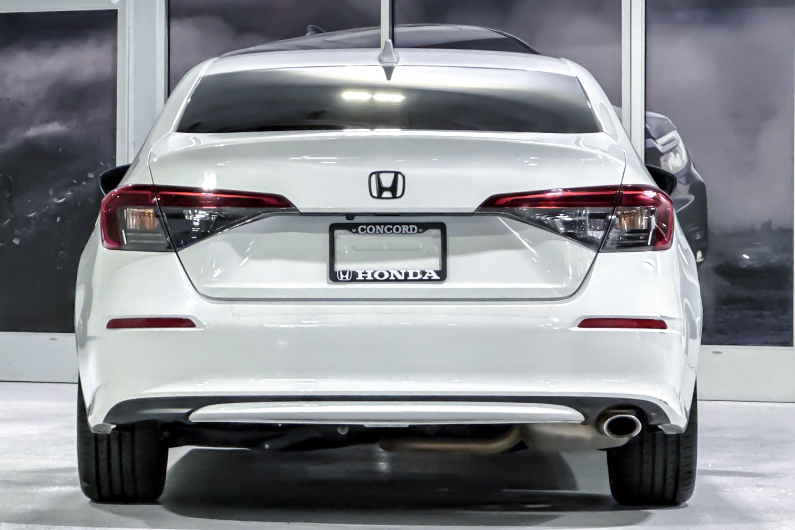 Used 2024 Honda Civic Sport image 10