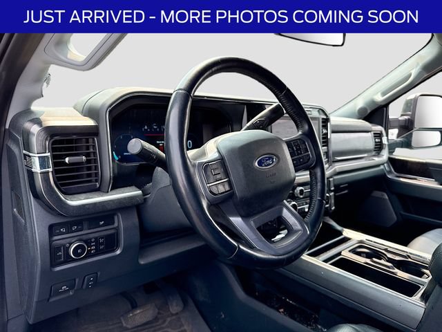 Used 2023 Ford F250 Lariat w/ Chrome Package AWD/4WD image 11
