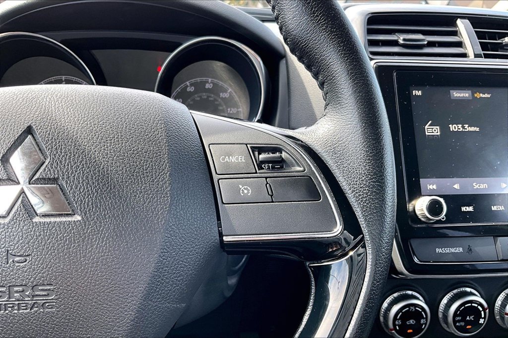 Used 2025 Mitsubishi Outlander Sport AWD image 19