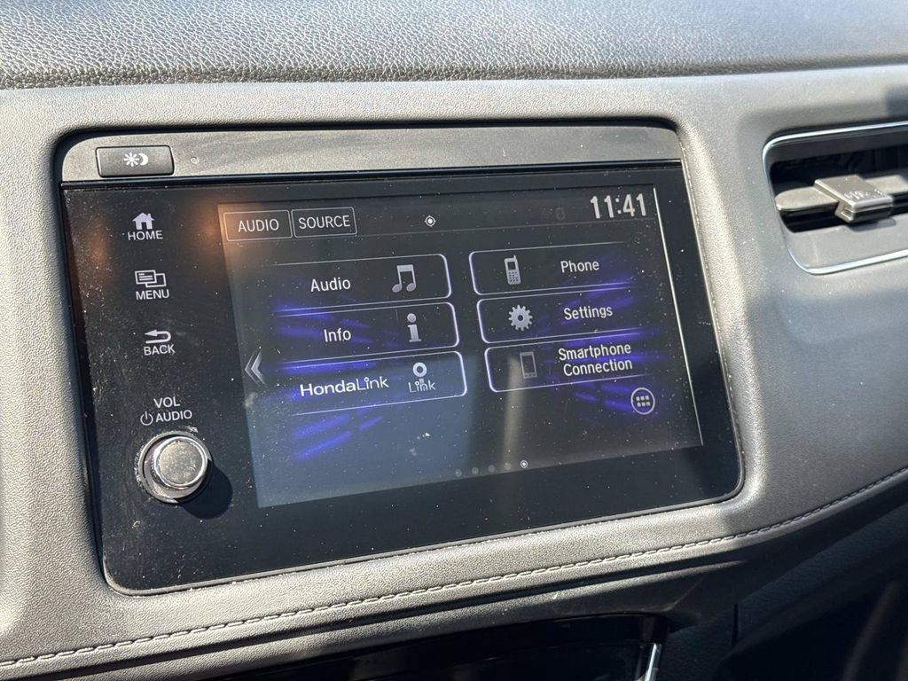 Used 2021 Honda HR-V EX image 11