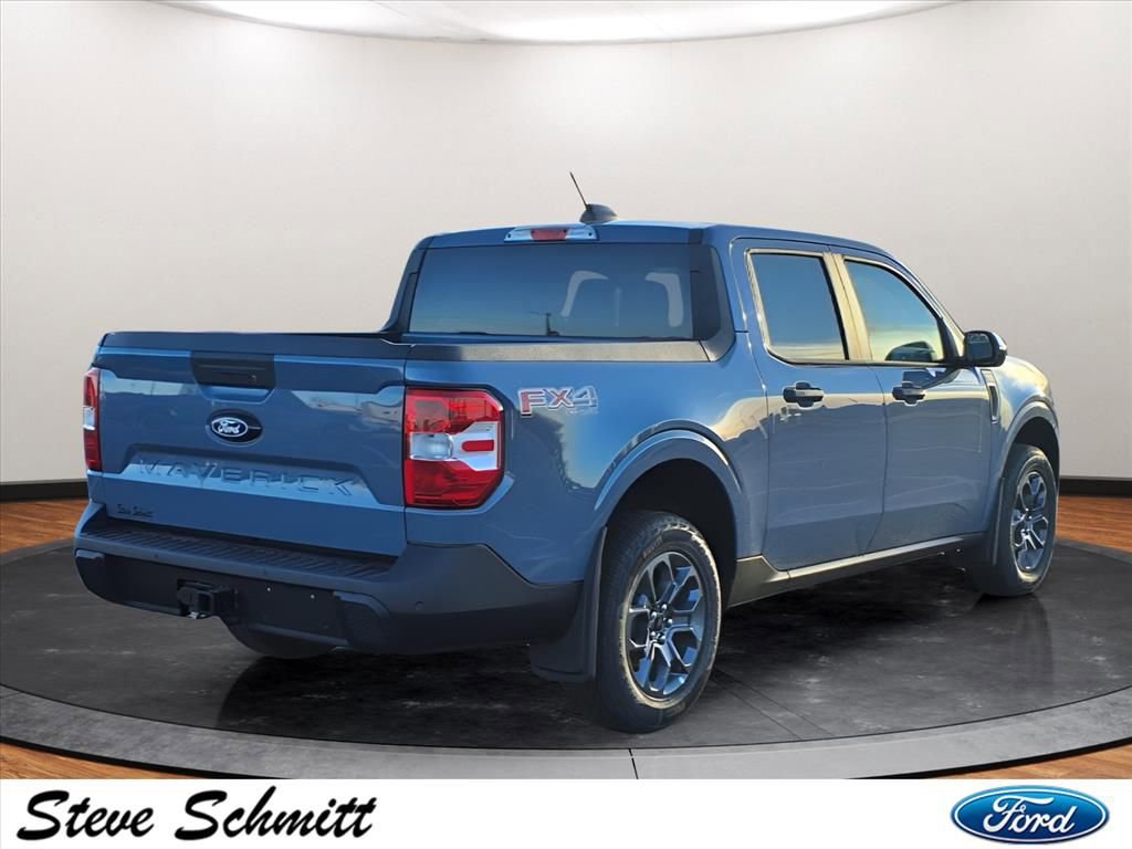 New 2025 Ford Maverick XLT w/ XLT Luxury Package image 26
