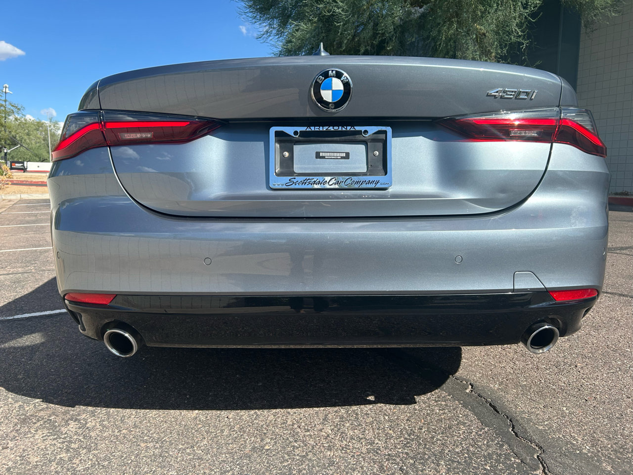 Used 2021 BMW 430i Coupe w/ Premium Package image 15
