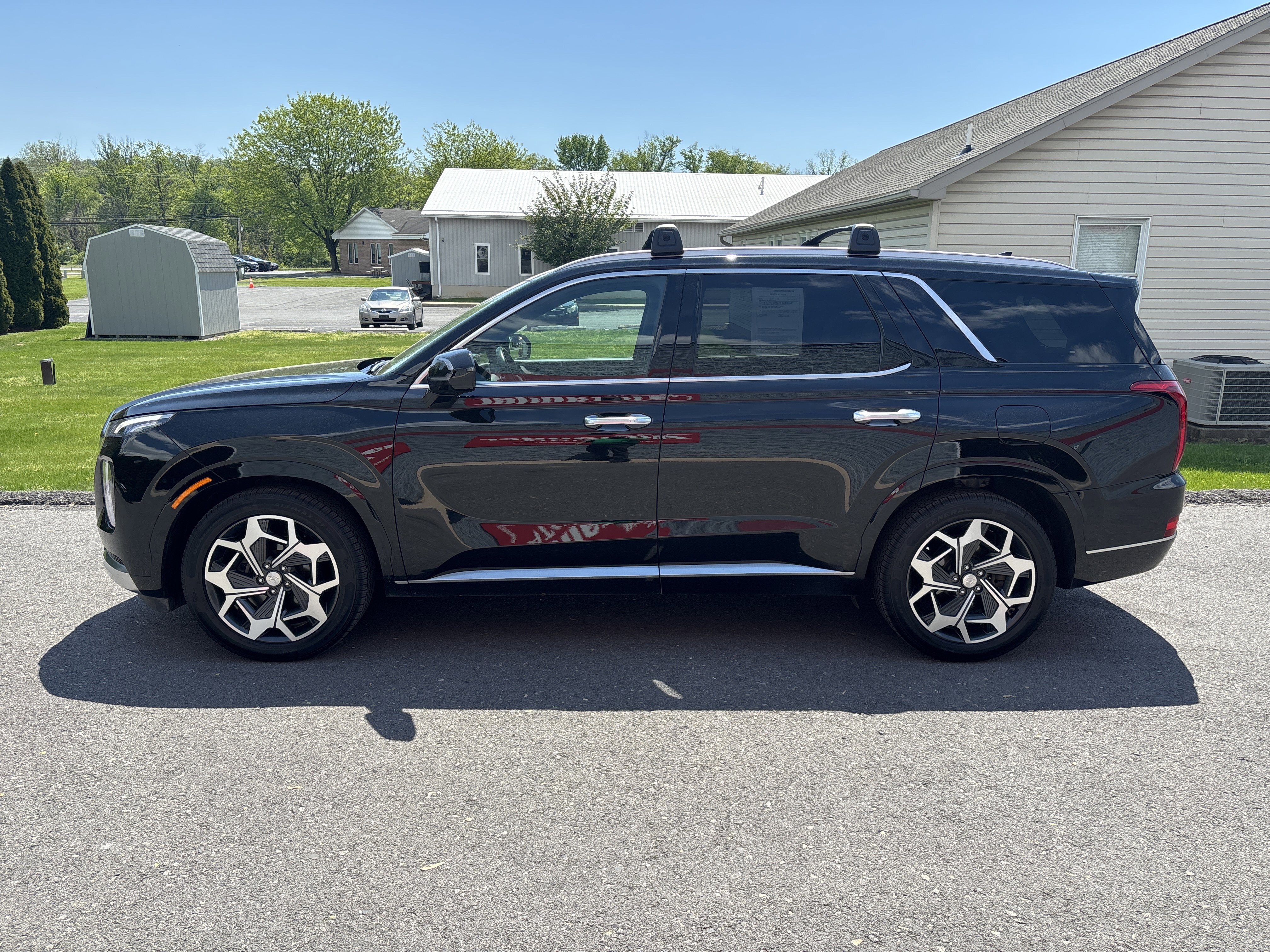 Used 2021 Hyundai Palisade Calligraphy AWD/4WD image 7