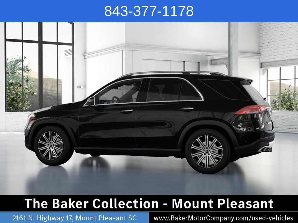 Certified 2026 Mercedes-Benz GLE 350 4MATIC image 32
