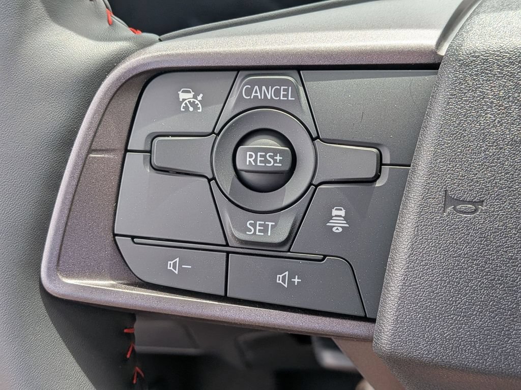 New 2026 Nissan Sentra SR FWD image 13