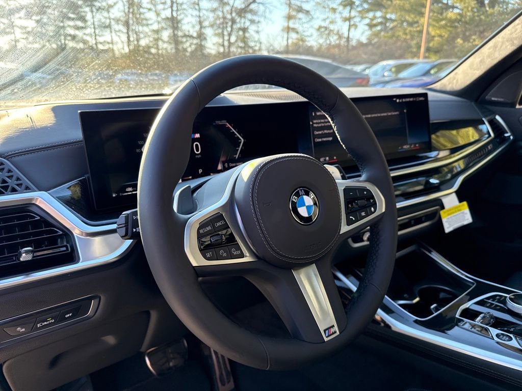 New 2026 BMW X7 xDrive40i w/ M Sport Package image 13