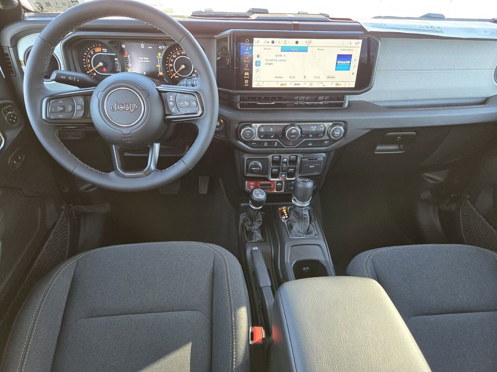 New 2026 Jeep Wrangler Willys AWD/4WD image 14