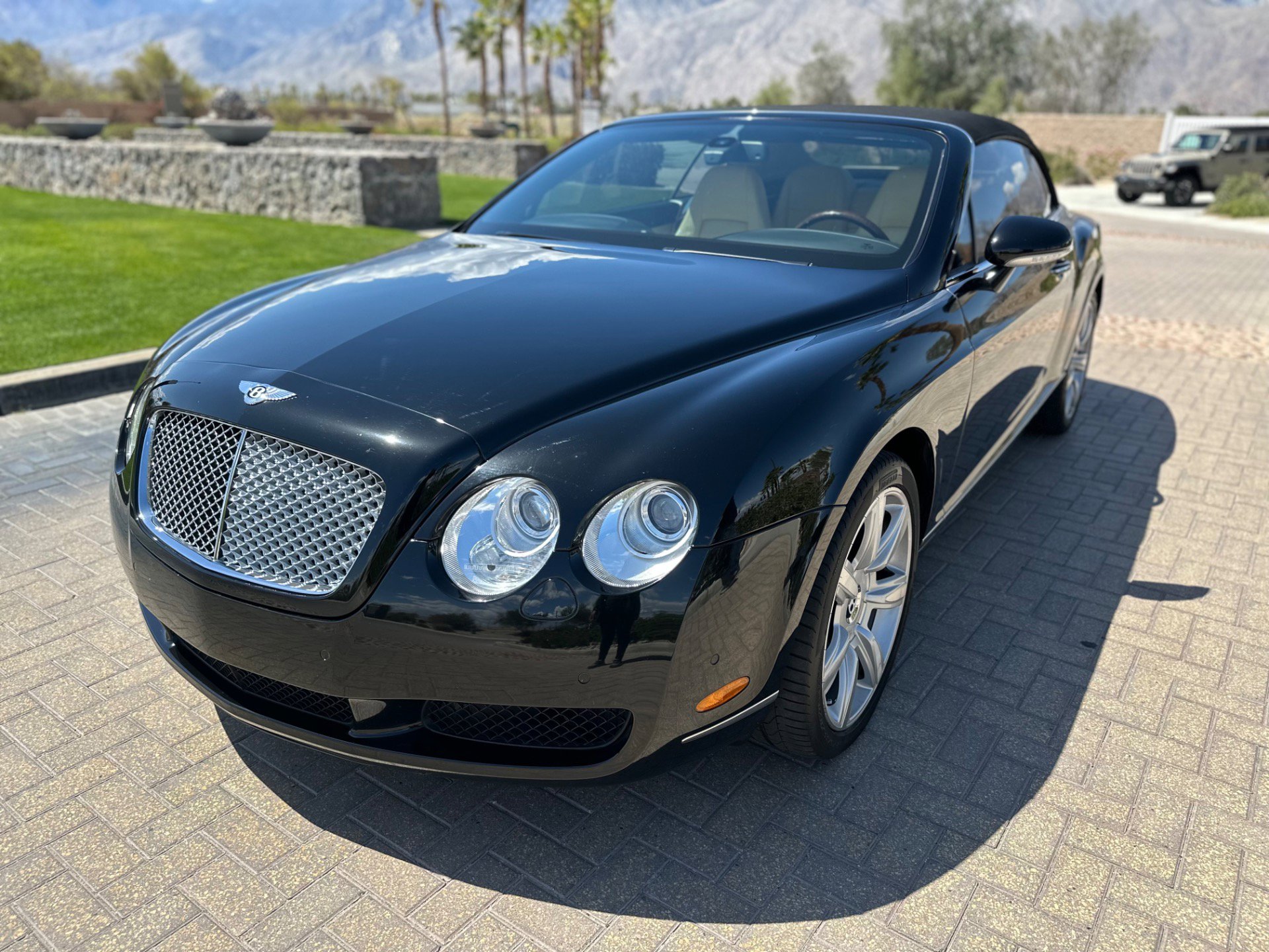 Used 2008 Bentley Continental GTC AWD/4WD image 21
