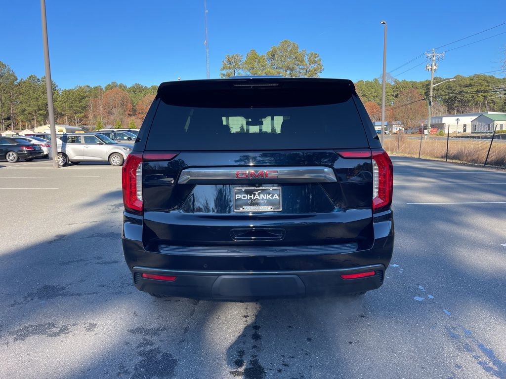 Used 2021 GMC Yukon AT4 image 6