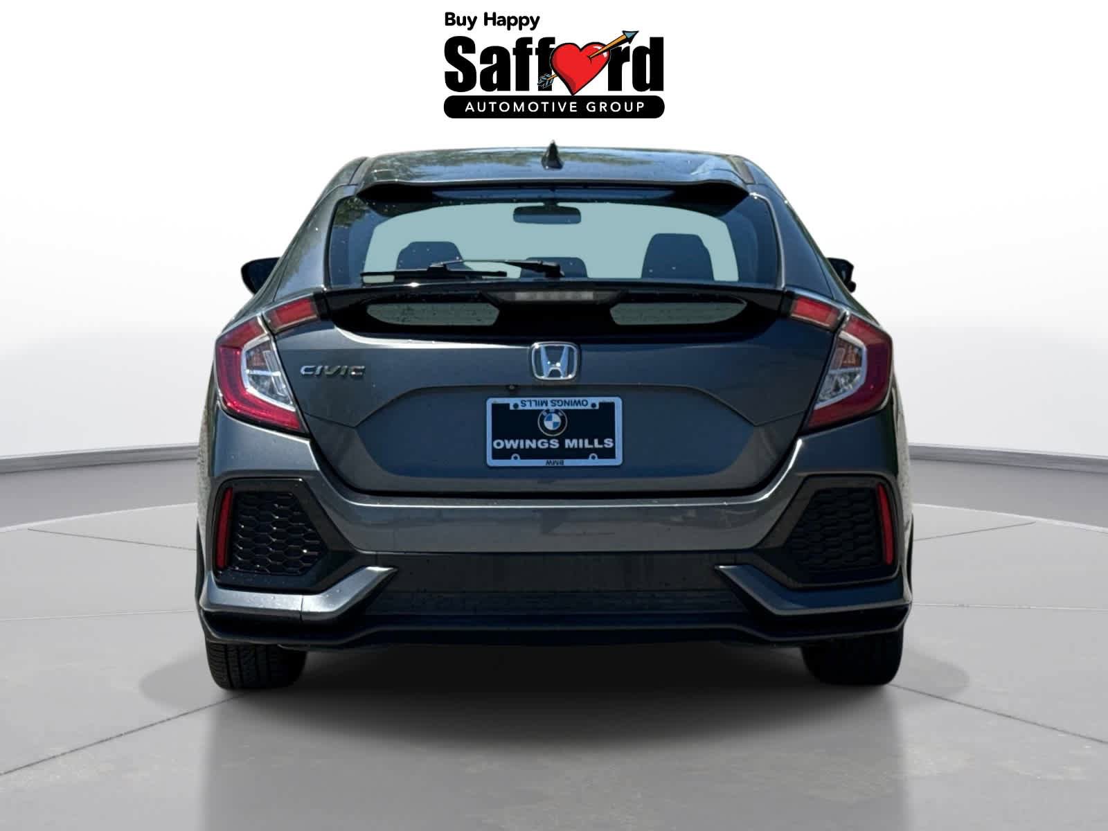 Used 2017 Honda Civic EX image 7