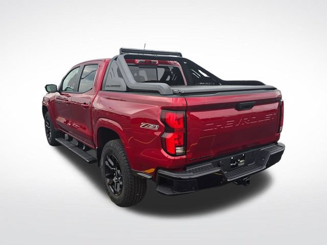 Used 2025 Chevrolet Colorado Z71 w/ Midnight Edition AWD/4WD image 10