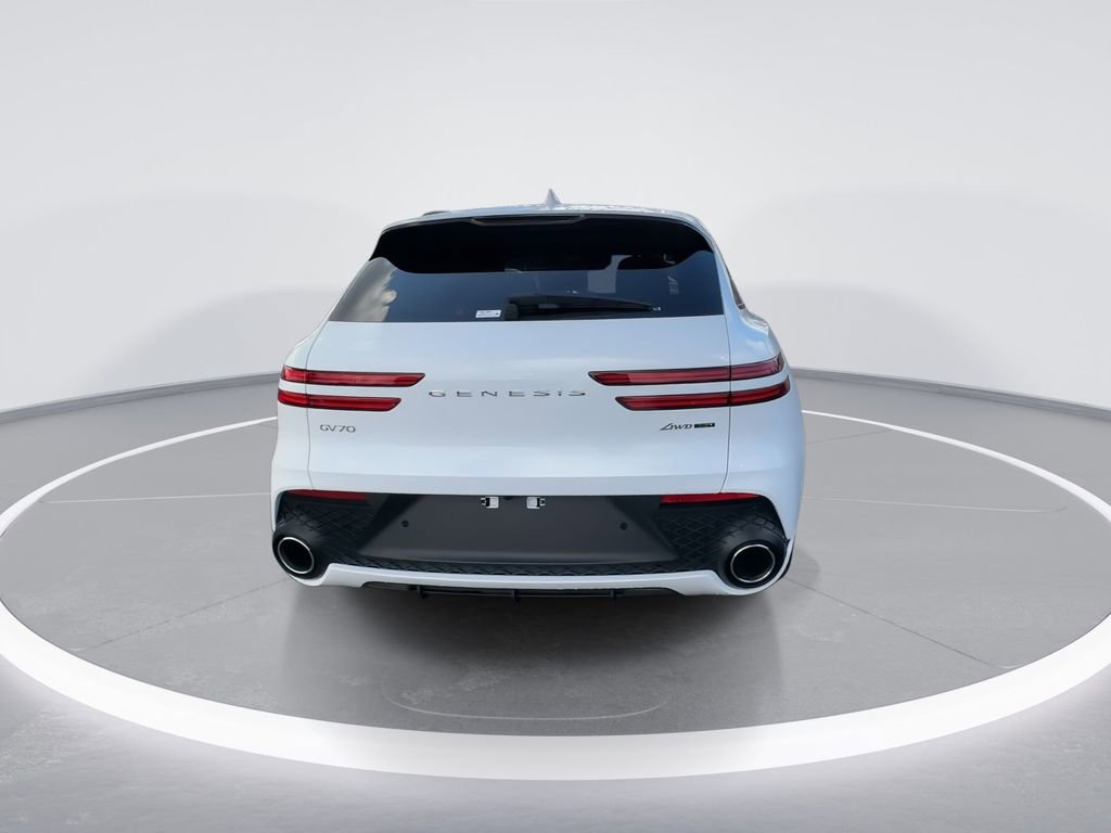 Used 2025 Genesis GV70 3.5T Sport w/ Sport Advanced Package image 9