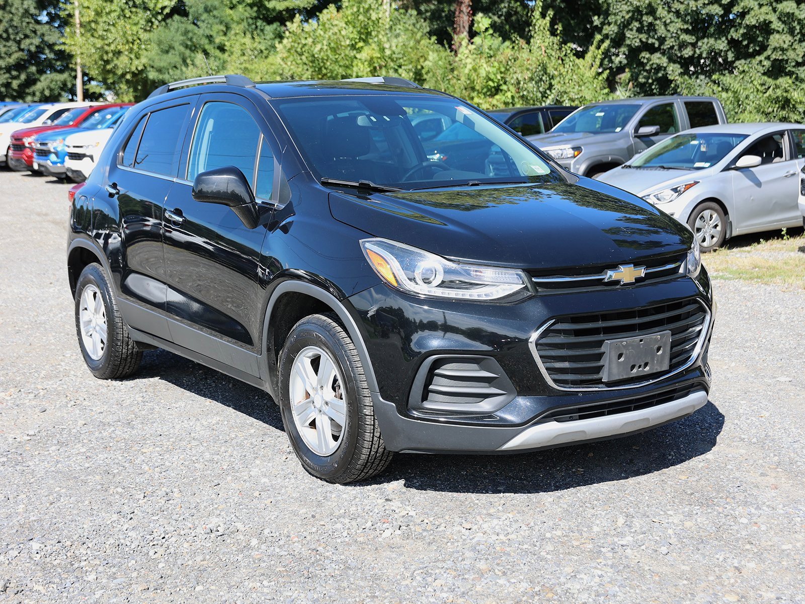Used 2017 Chevrolet Trax LT w/ Driver Confidence Package