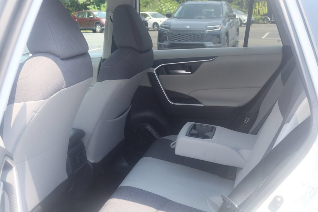 Certified 2024 Toyota RAV4 XLE w/ Convenience Package AWD/4WD image 27