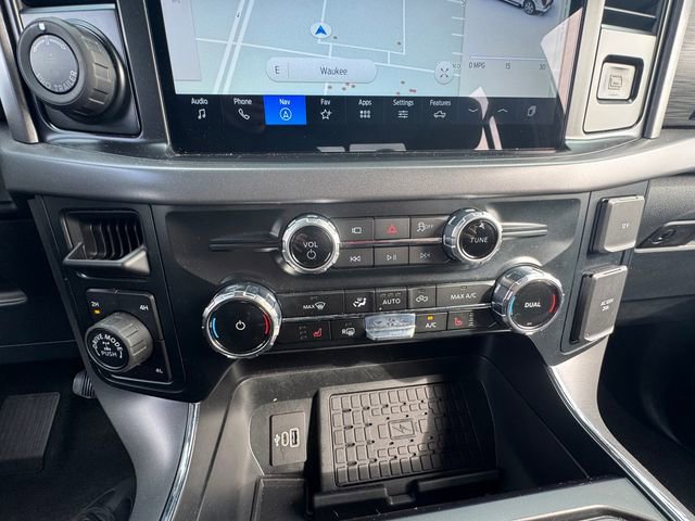 New 2025 Ford F150 XLT w/ Equipment Group 302A MID image 28