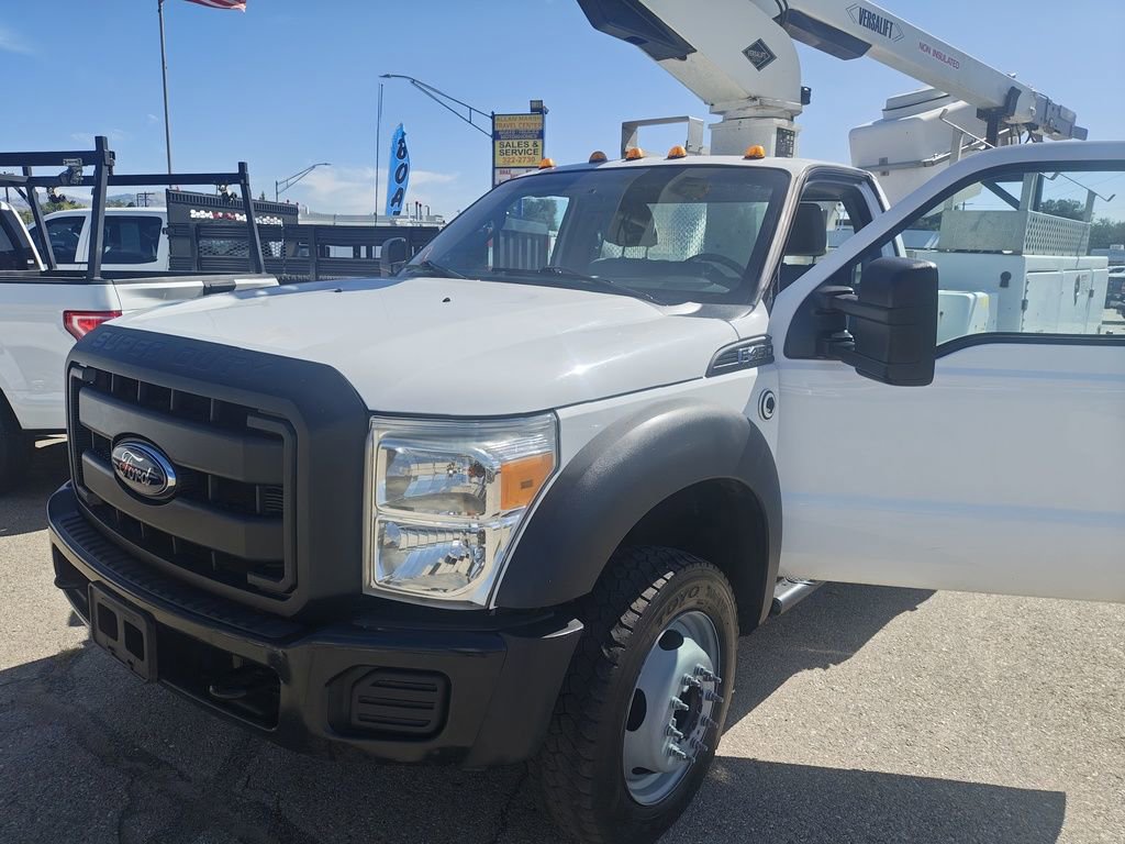 Used 2013 Ford F450 XL RWD image 5