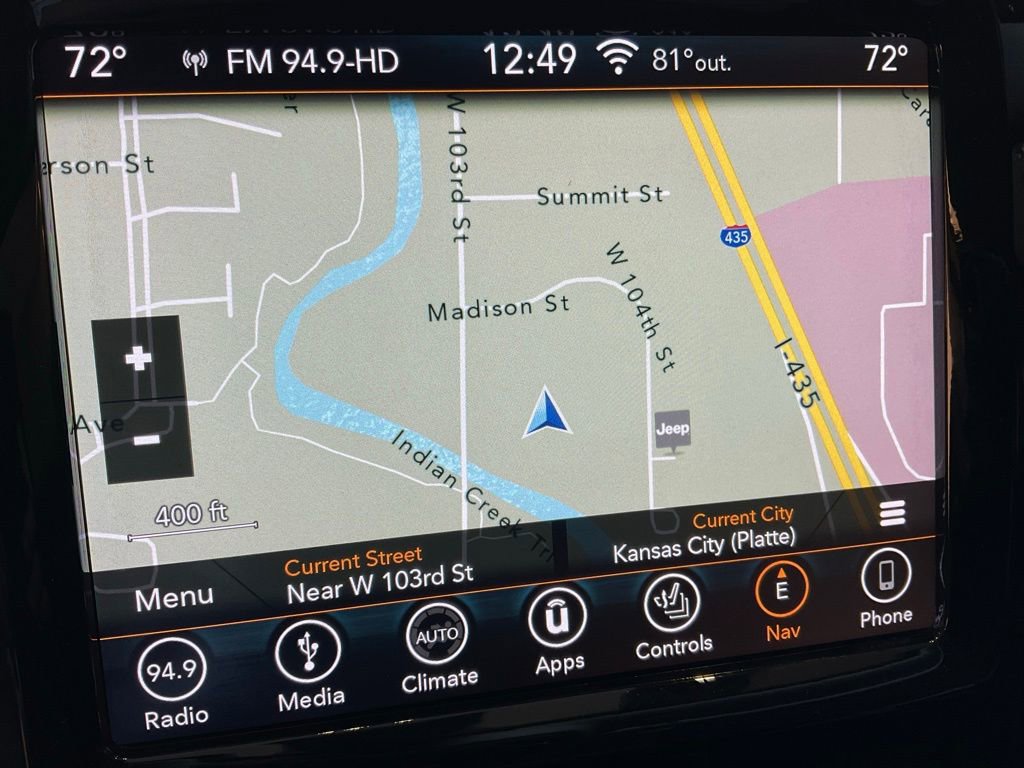 Used 2019 Jeep Cherokee Limited image 17