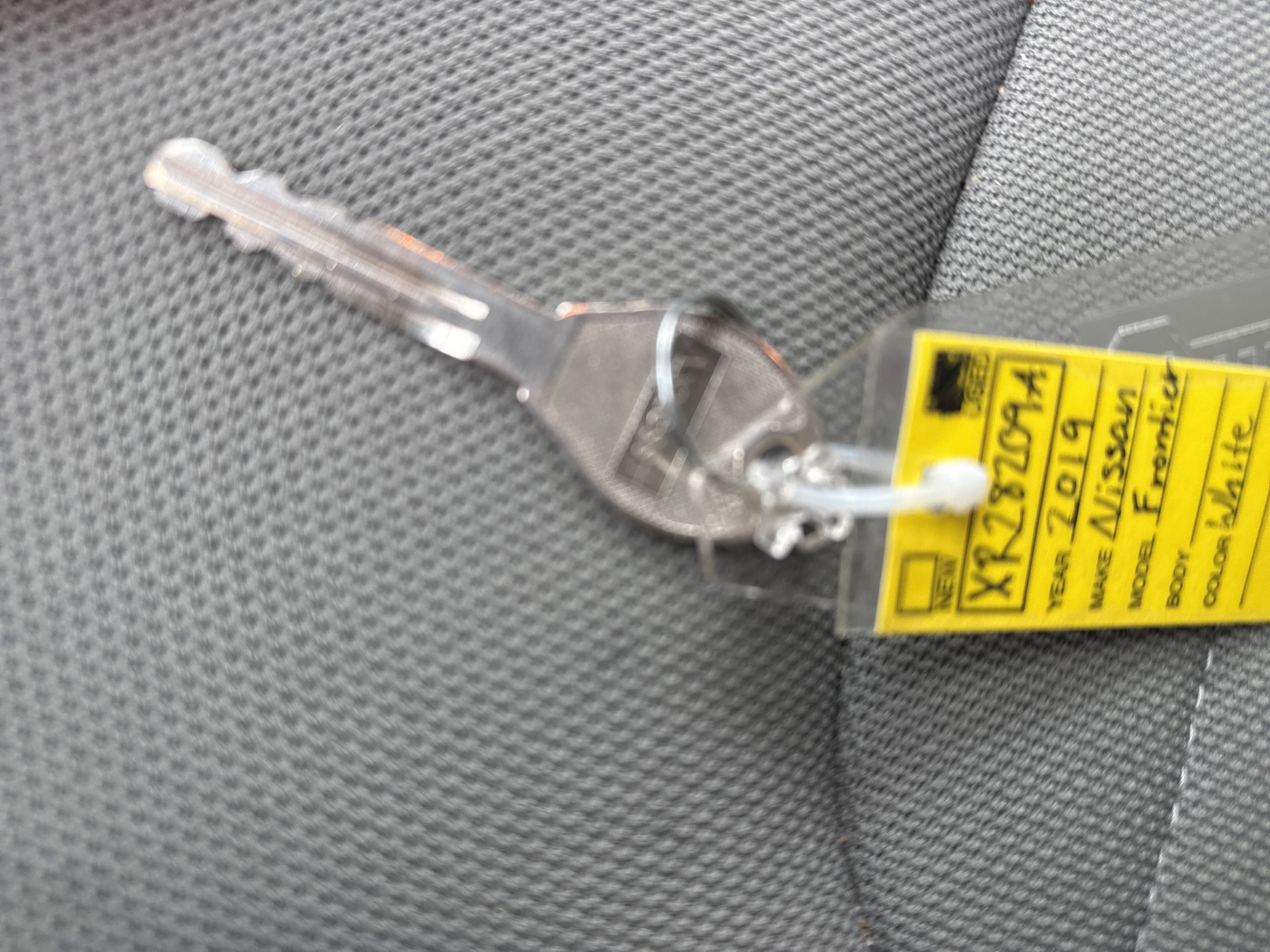 Used 2019 Nissan Frontier S image 29