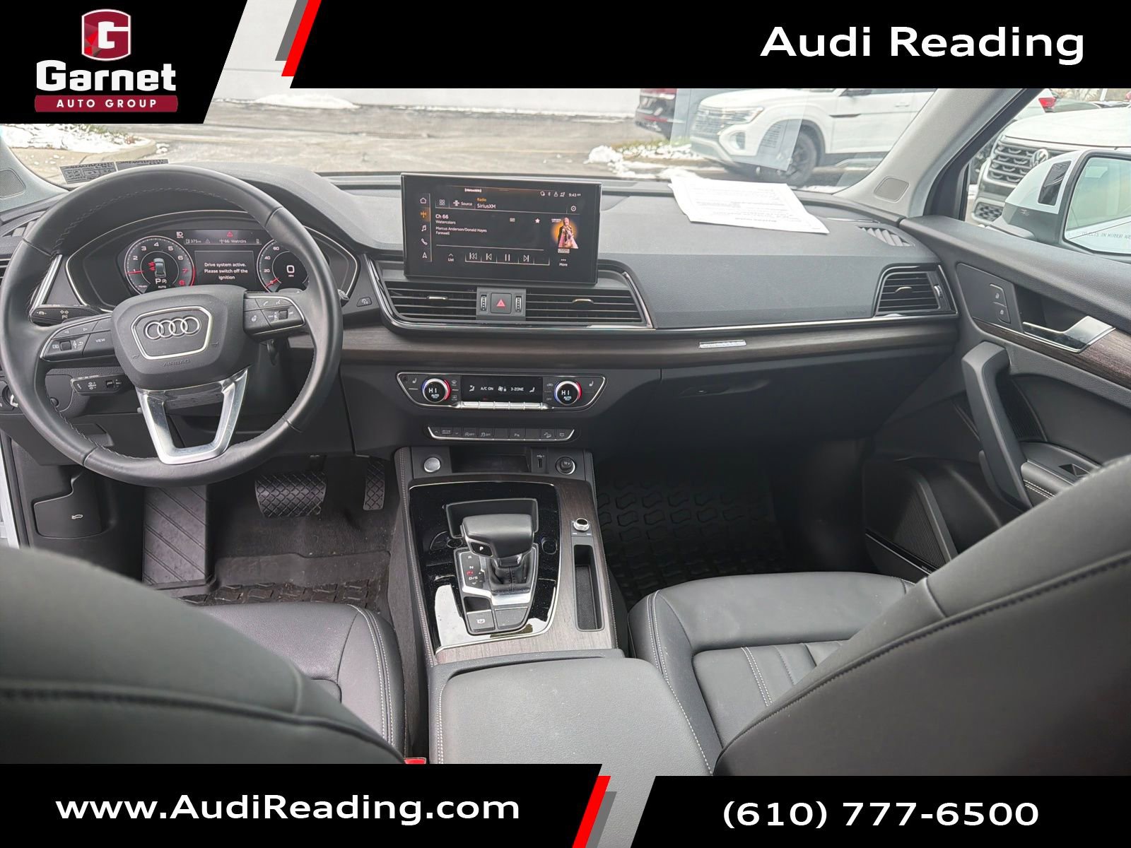 Certified 2023 Audi Q5 2.0T Premium Plus w/ Premium Plus Package image 12