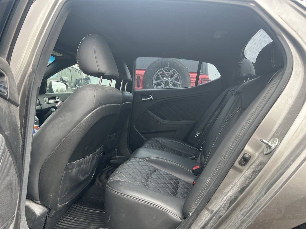 Used 2015 Kia Optima SX image 7