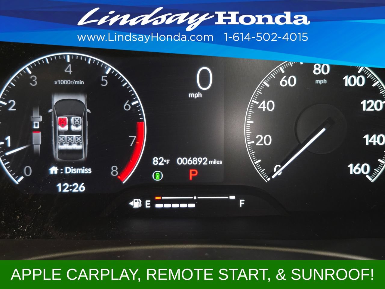 Used 2024 Honda Civic EX image 13