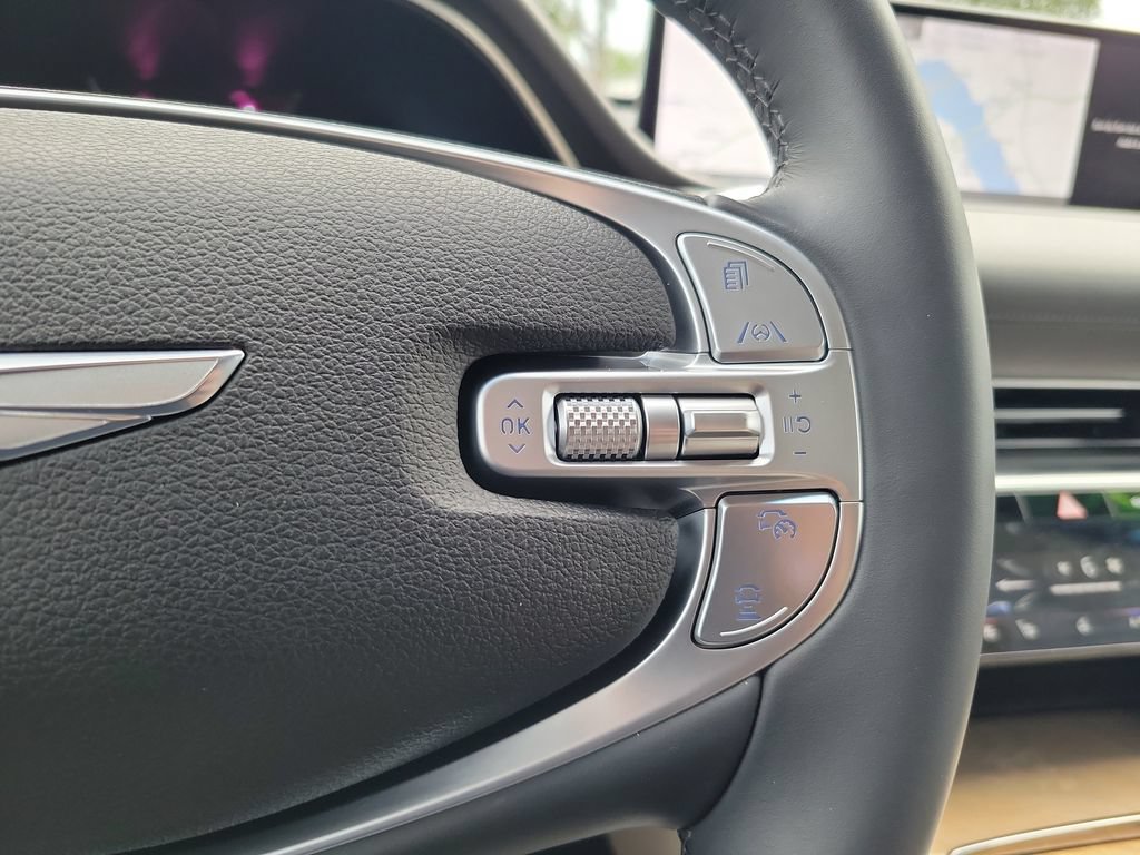 Certified 2024 Genesis GV80 2.5T w/ Prestige Package AWD/4WD image 25