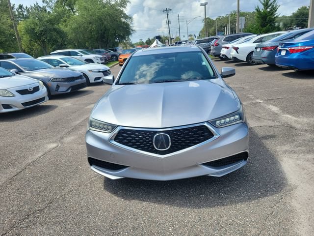 Used 2020 Acura TLX FWD image 5