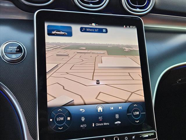 New 2026 Mercedes-Benz C 300 Sedan image 14