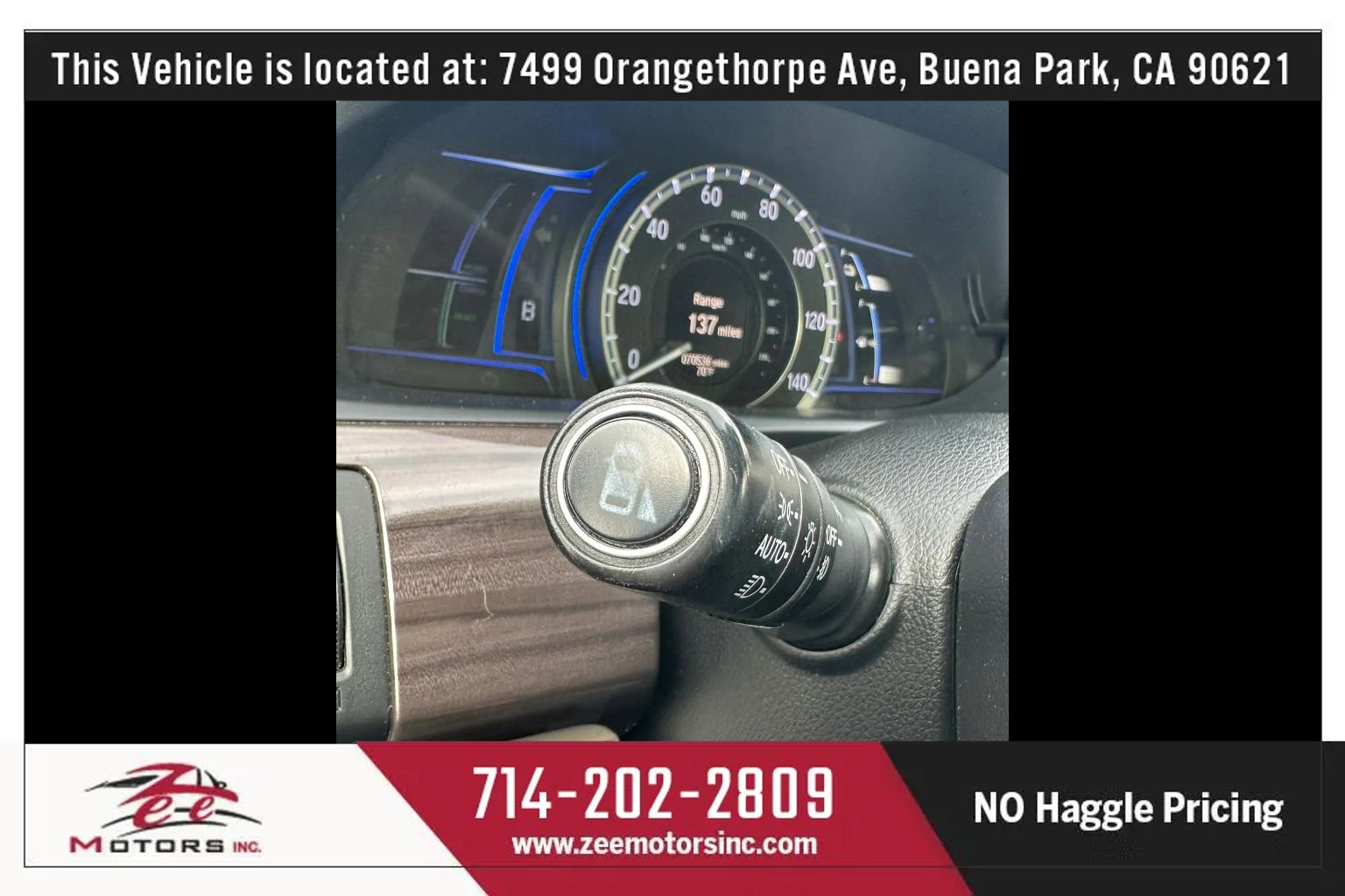 Used 2017 Honda Accord EX-L image 42