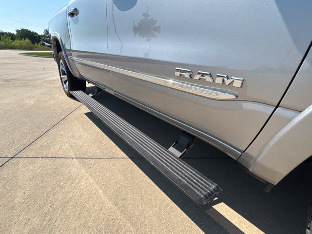 Used 2022 RAM 1500 Limited AWD/4WD image 35