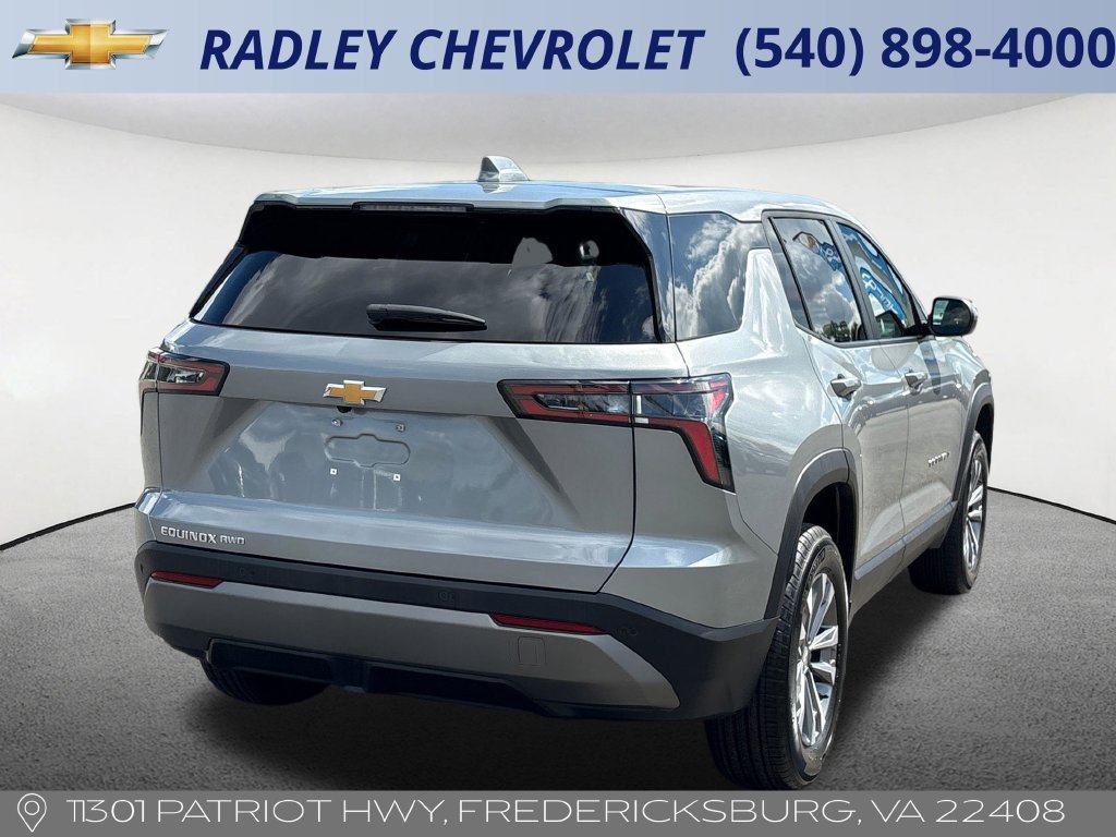 Certified 2026 Chevrolet Equinox LT AWD/4WD image 19