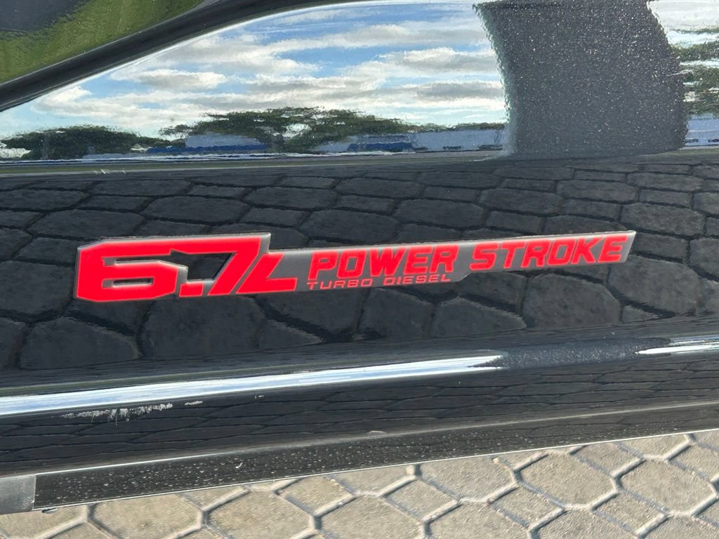 New 2026 Ford F350 Platinum AWD/4WD image 16