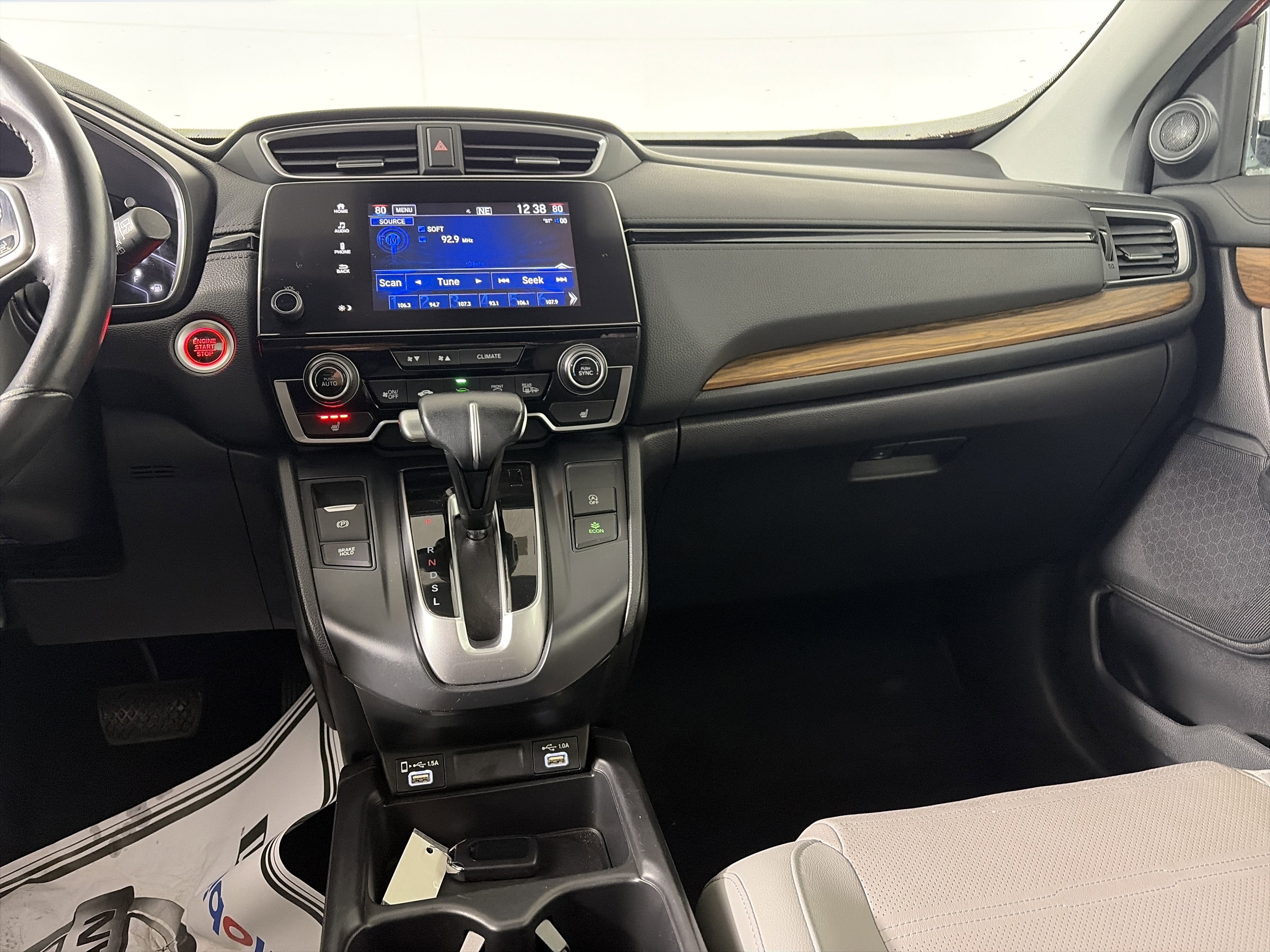 Used 2022 Honda CR-V EX image 23