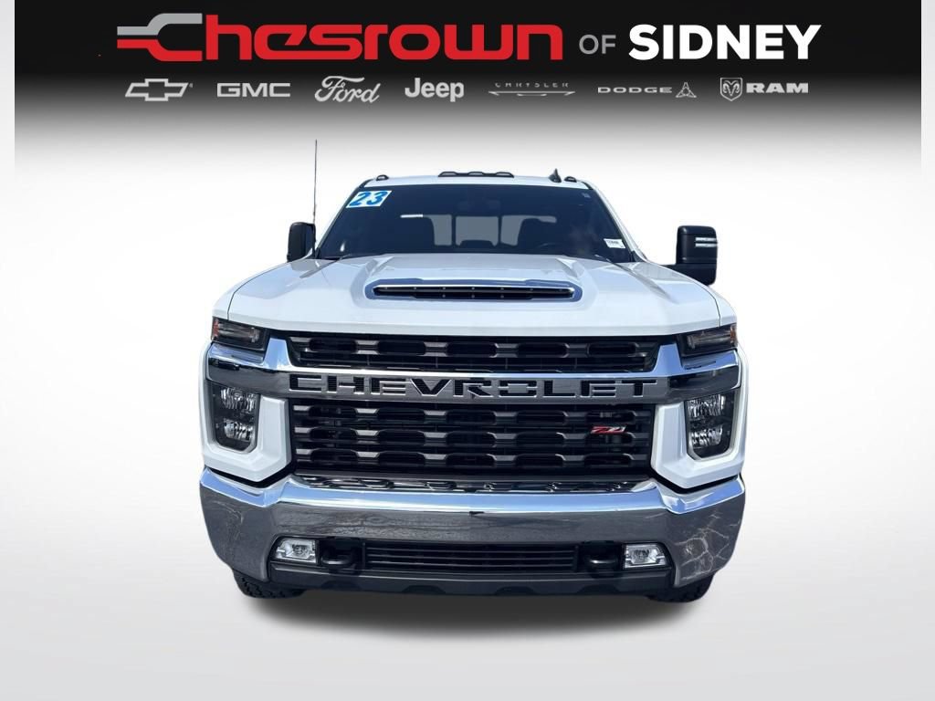 Used 2023 Chevrolet Silverado 3500 LT w/ Convenience Package AWD/4WD image 8