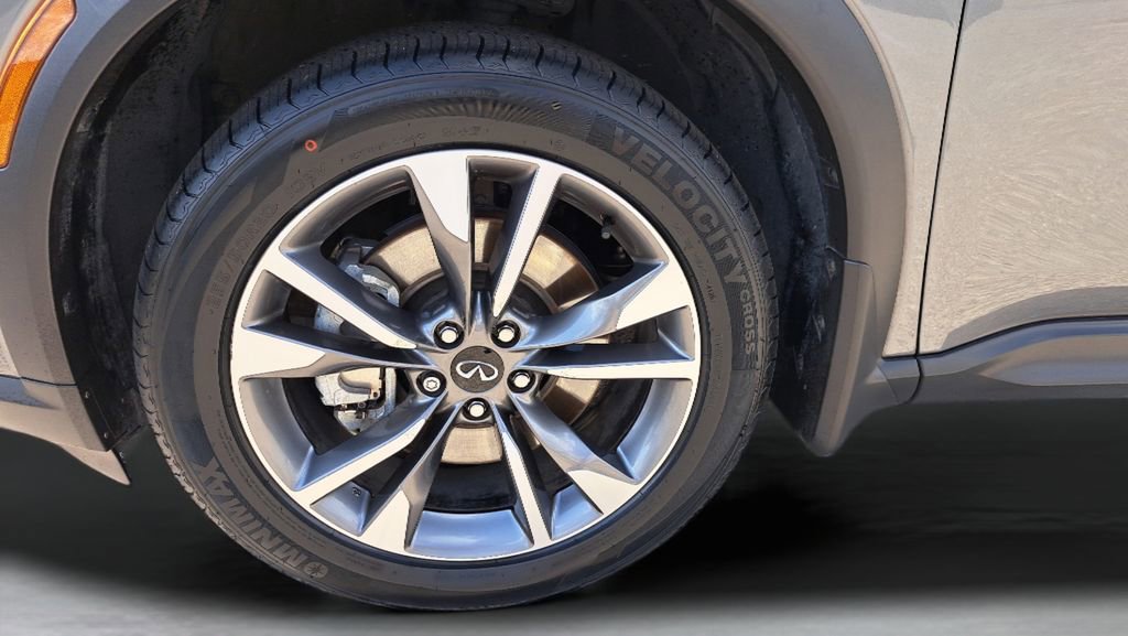Used 2023 INFINITI QX60 Luxe w/ Vision Package image 10