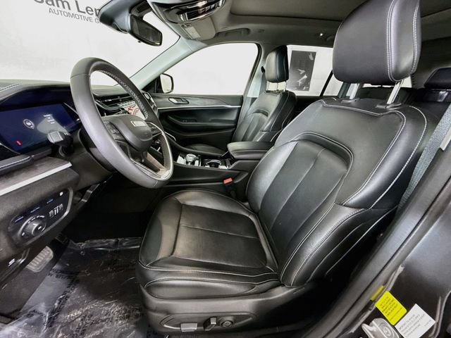 Used 2022 Jeep Grand Cherokee Limited 4xe AWD/4WD image 22