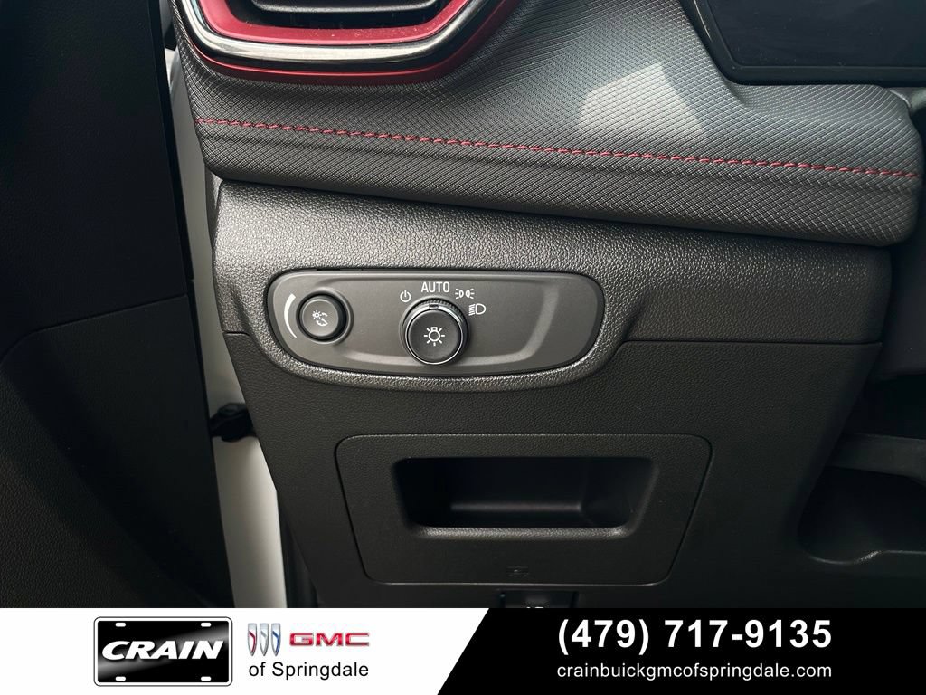 Used 2024 Chevrolet TrailBlazer RS w/ Driver Confidence Package AWD/4WD image 13