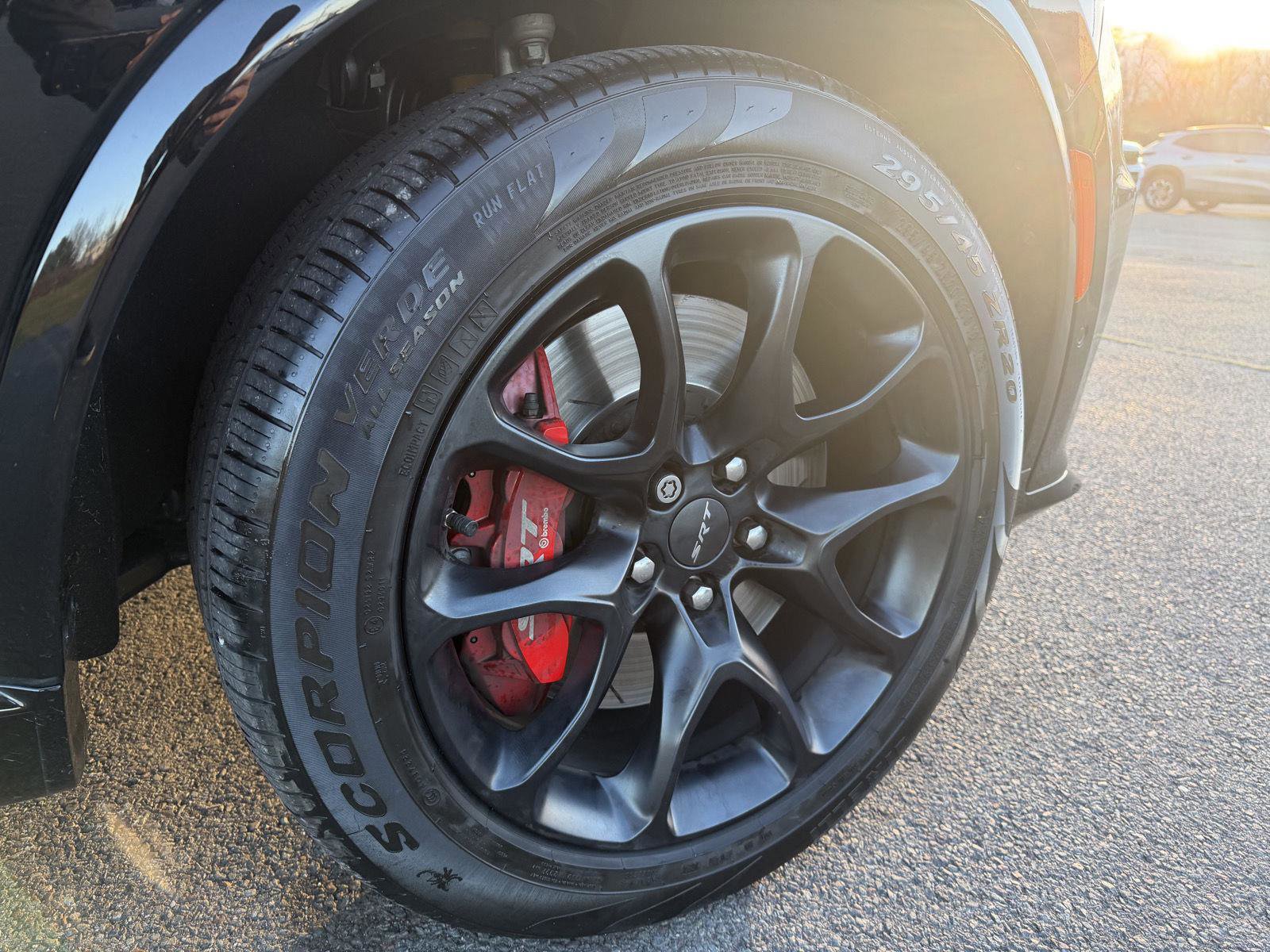 Used 2021 Dodge Durango SRT Hellcat w/ Black Package image 49