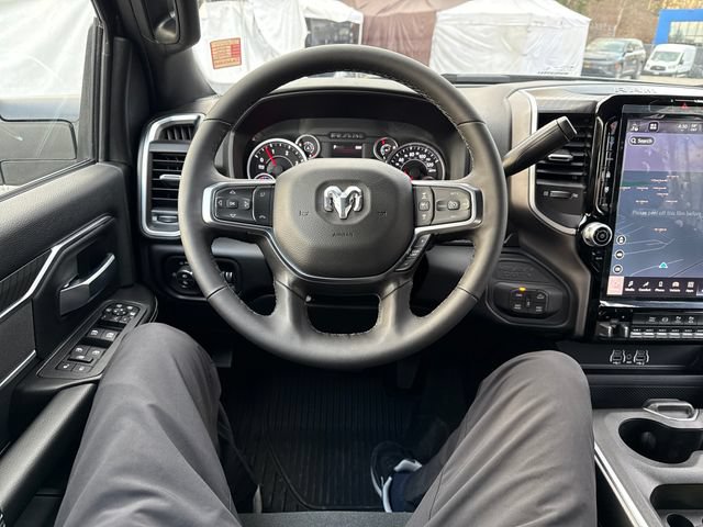 New 2026 RAM 2500 Big Horn AWD/4WD image 18