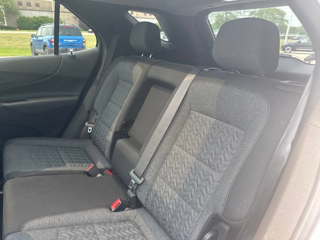 Used 2022 Chevrolet Equinox LT FWD image 18